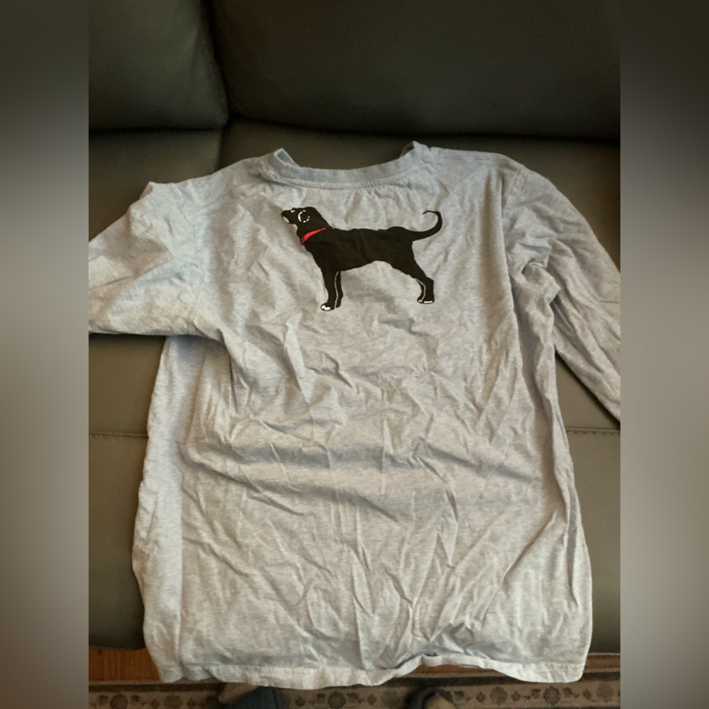 Preowned The Black Dog long sleeve shirt - size xl